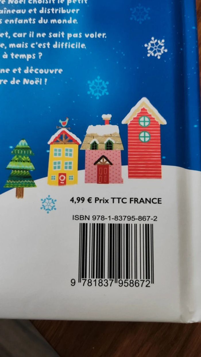 Livre de noel - photo numéro 4