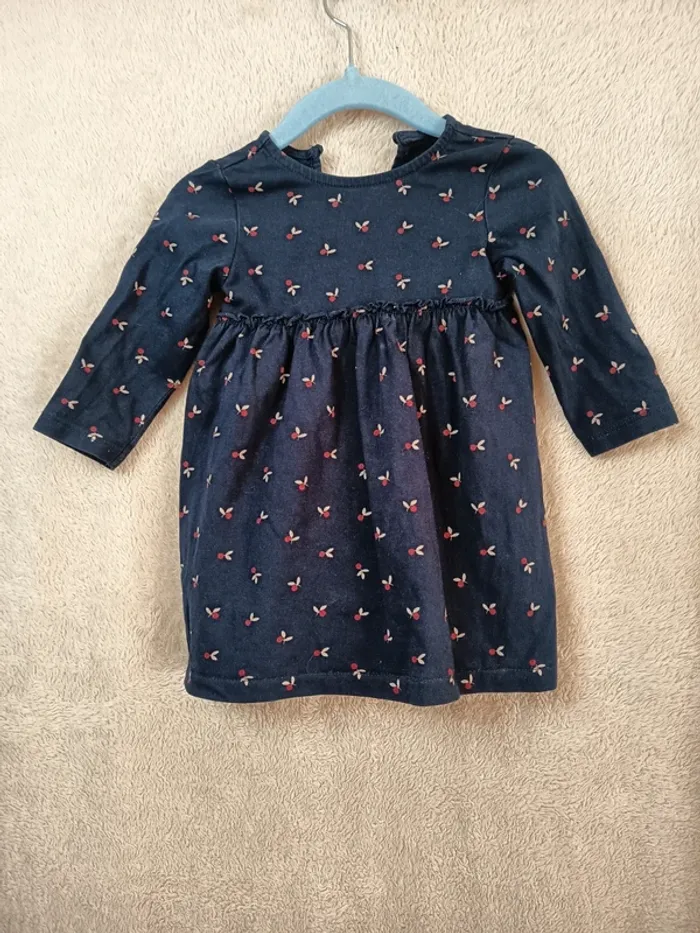 Petite robe enfant marque Kiabi (E005)