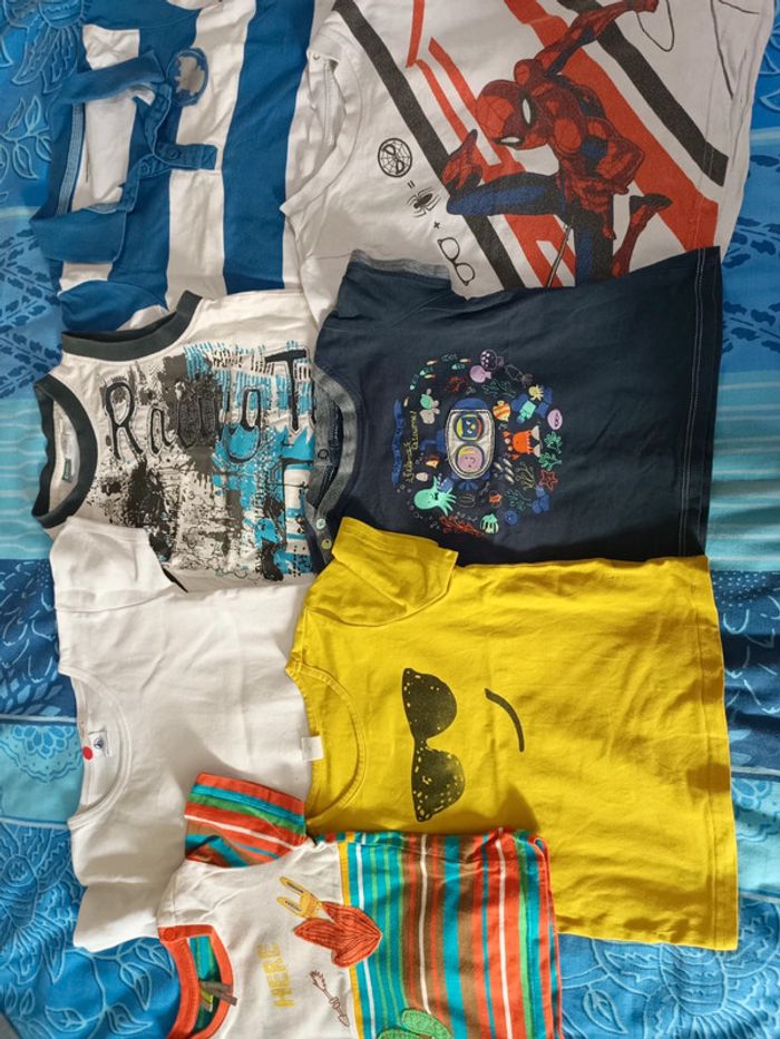 T shirt 2 ans