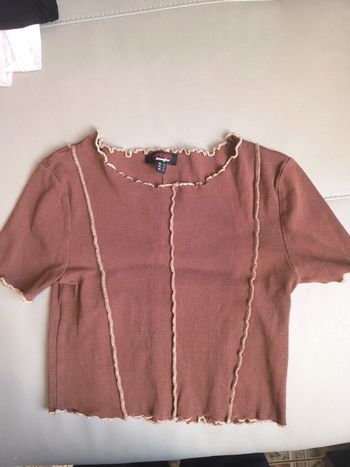 Top marron