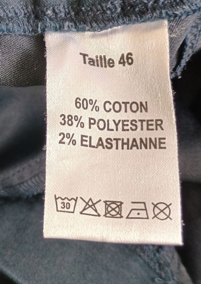 Short d'été pour femme taille 46 - photo numéro 5