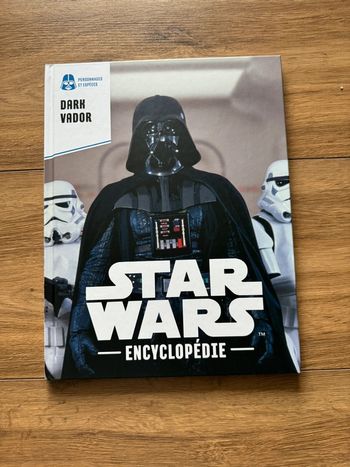 Star Wars encyclopédie