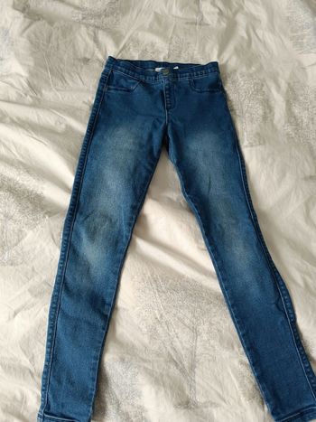 Jegging fille