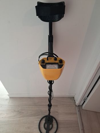 Détecteur de métaux