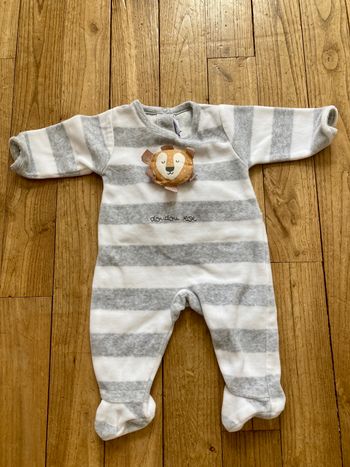 Pyjama Absorba 1 mois
