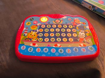 Tablette éducative 