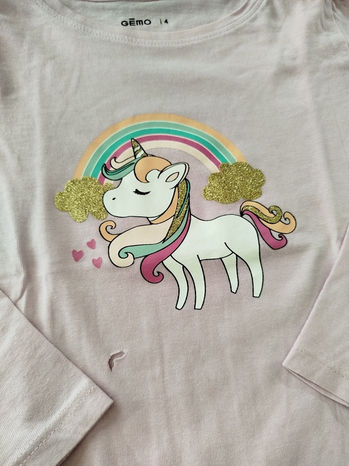 Pyjama fille 🦄 - photo numéro 2