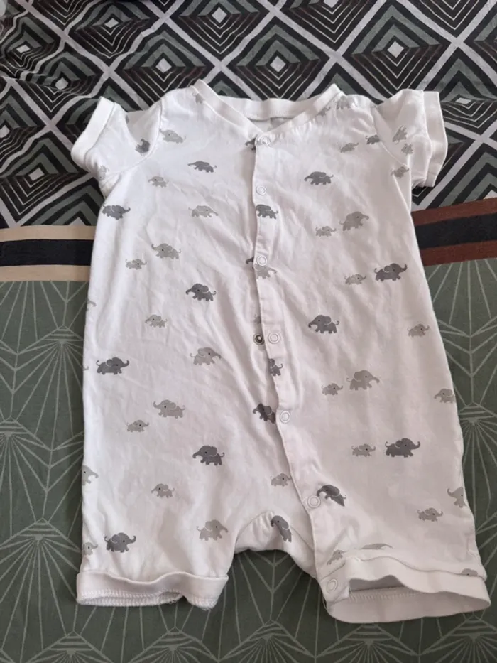 Combishort h&m