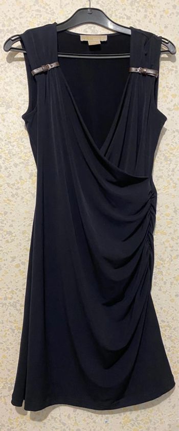 Robe Micheal kors drapee 38