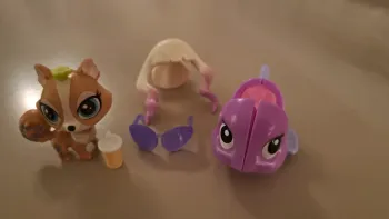 Lot Littlest Pet Shop