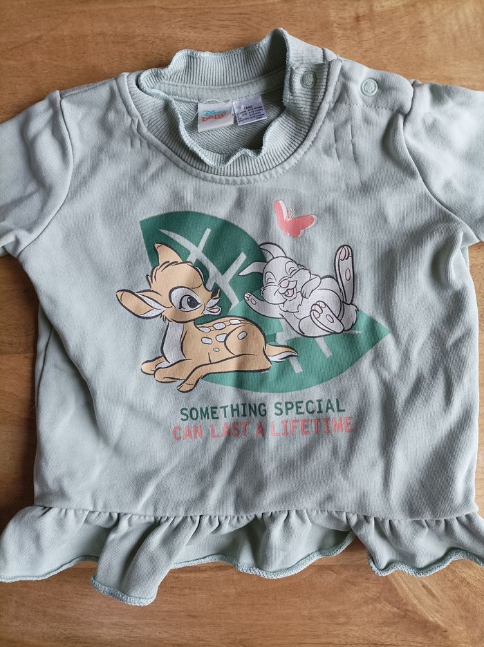 Pull 6-12 mois - photo numéro 2