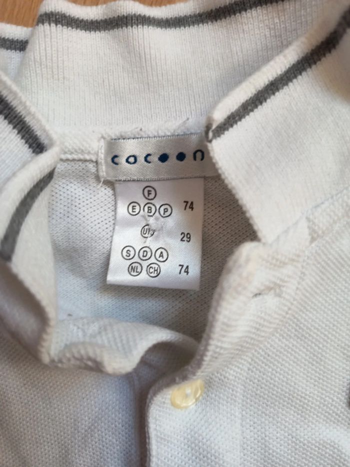 Polo 9 mois - photo numéro 2