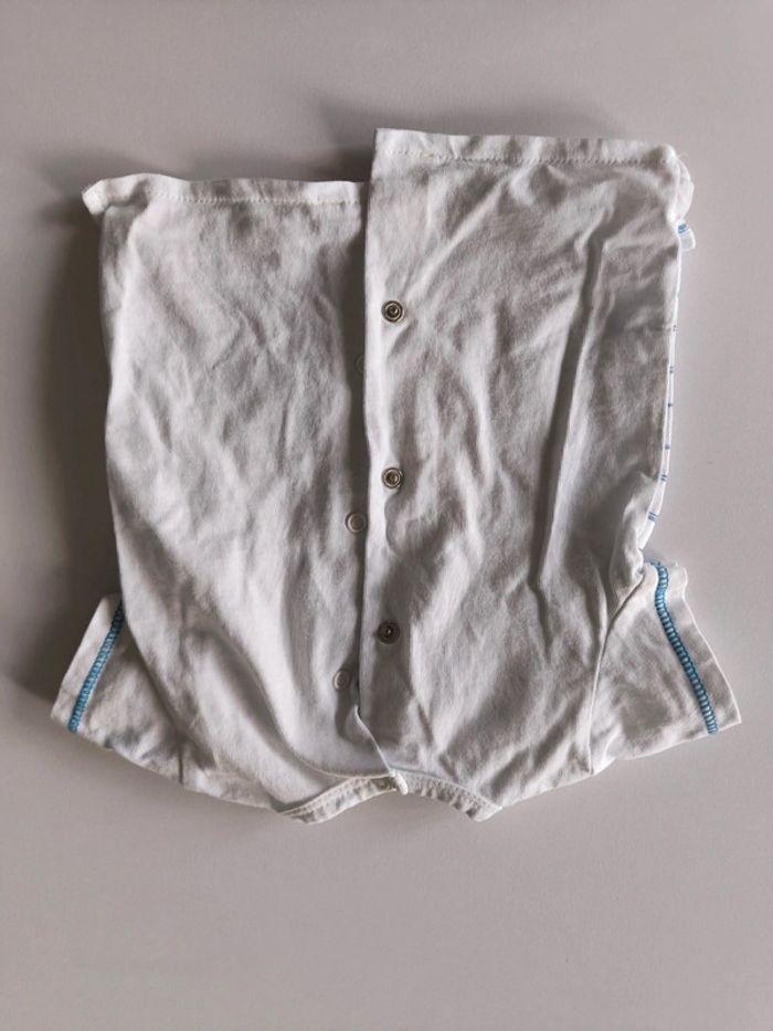 Lot de 2 t-shirt 3mois - photo numéro 3