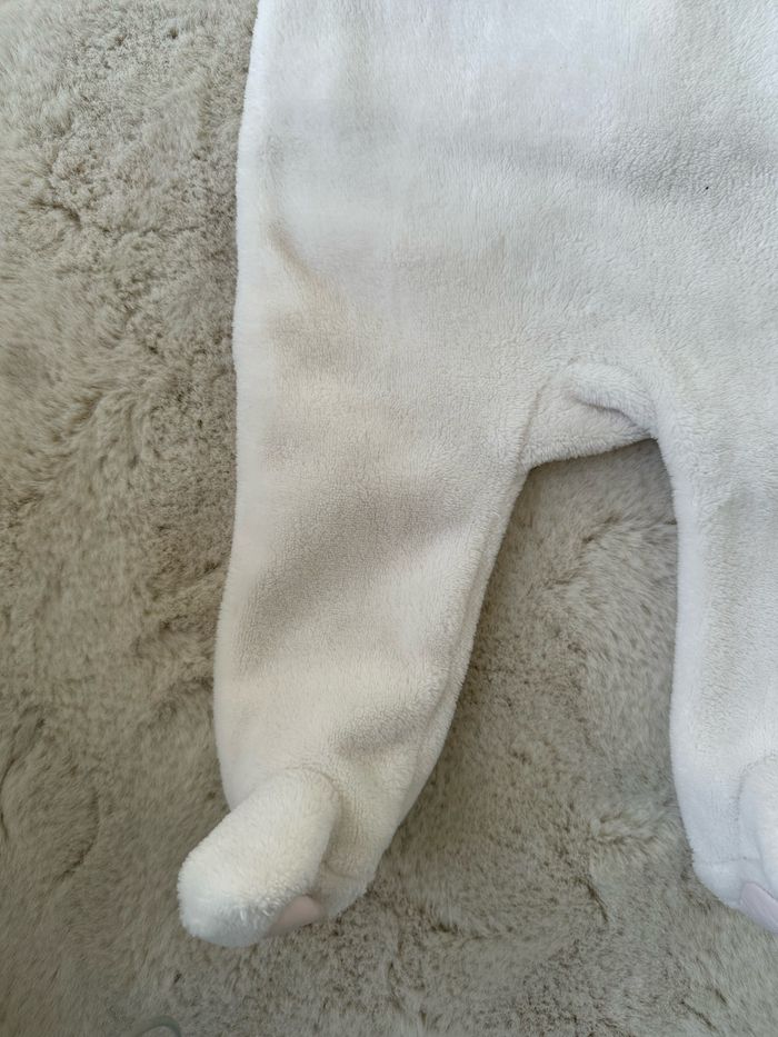 Pyjama 6 mois Kiabi chaud - photo numéro 3