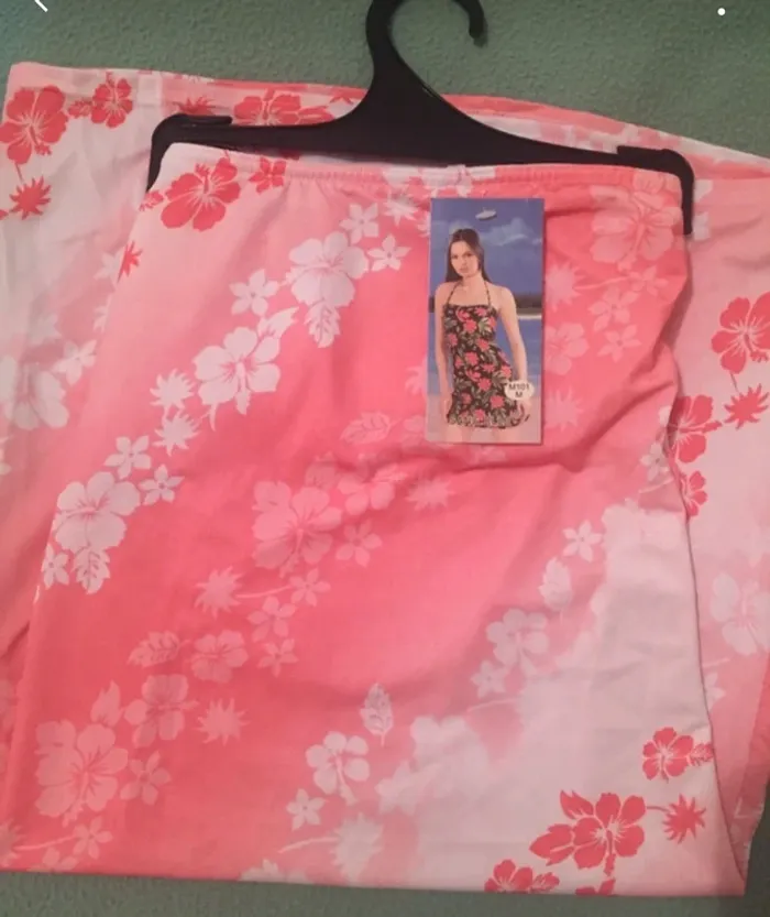 Robe de plage bustier neuve avec étiquette - photo numéro 3