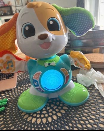 Vtech boogie