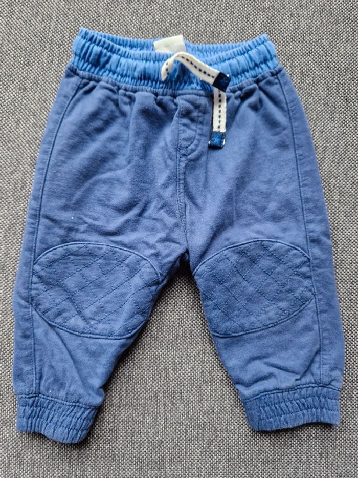 Ensemble pantalon et 2 T-shirt 9mois - photo numéro 3