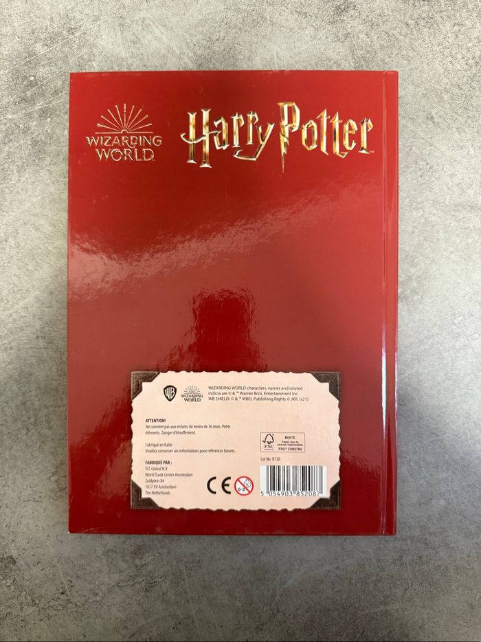 Album « Harry Potter » - photo numéro 7