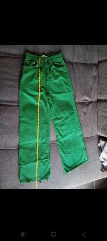 Pantalon vert