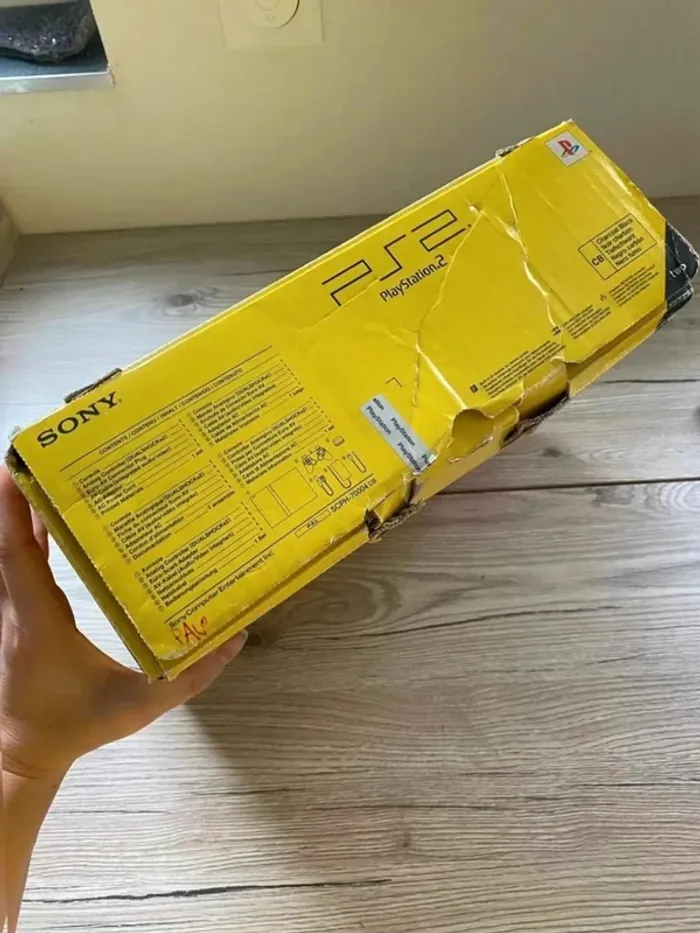 PlayStation  2 Slim  -  En  Boîte -  Complète  - Très  Bon État - Envoi  rapide  - Garantie 6  mois - photo numéro 13