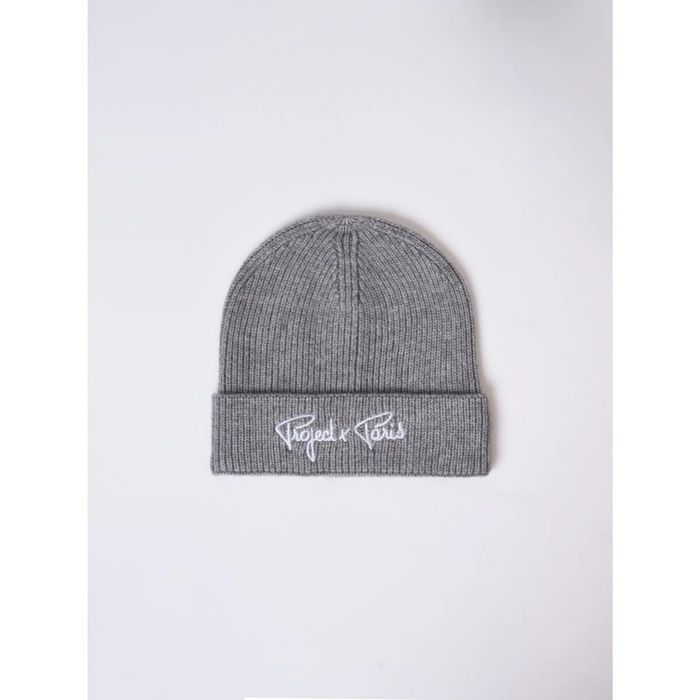 Bonnet Project X Paris Gris
