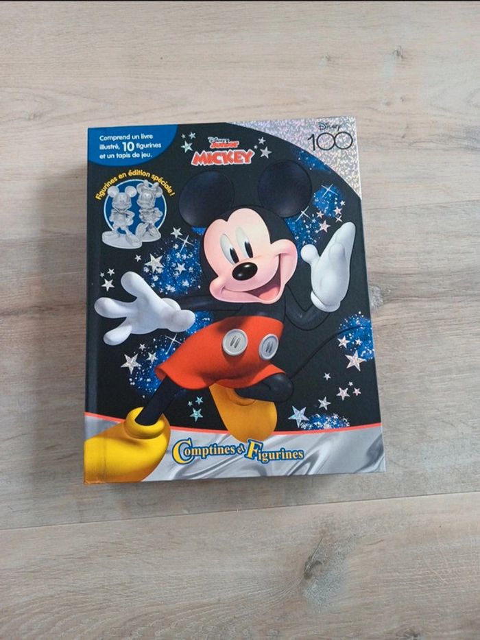 Comptines et figurines