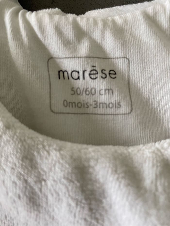 Lot de 2 gigoteuses / turbulettes taille 0-3 mois - photo numéro 2