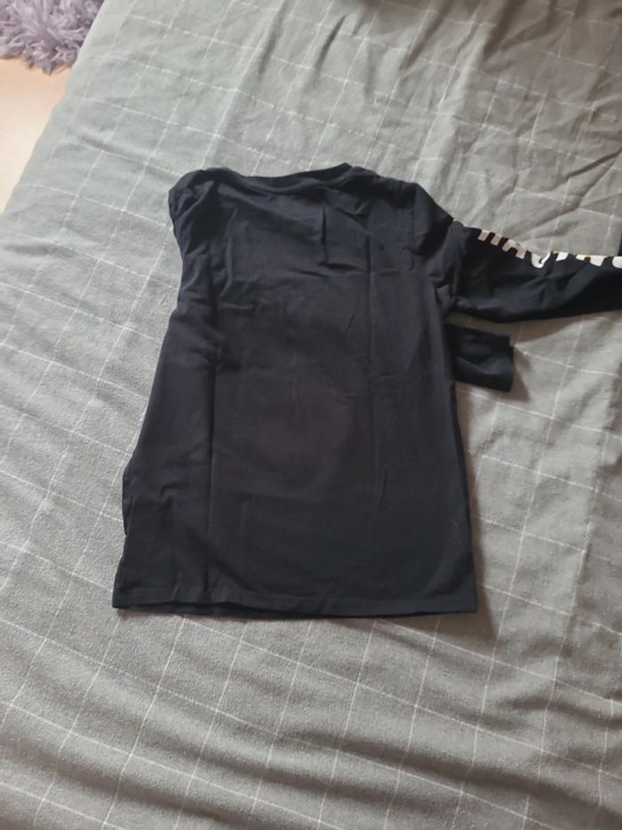 Tees shirt manches longues la redoute 10 ans - photo numéro 5