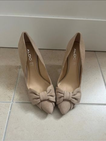 Escarpins beige Aldo