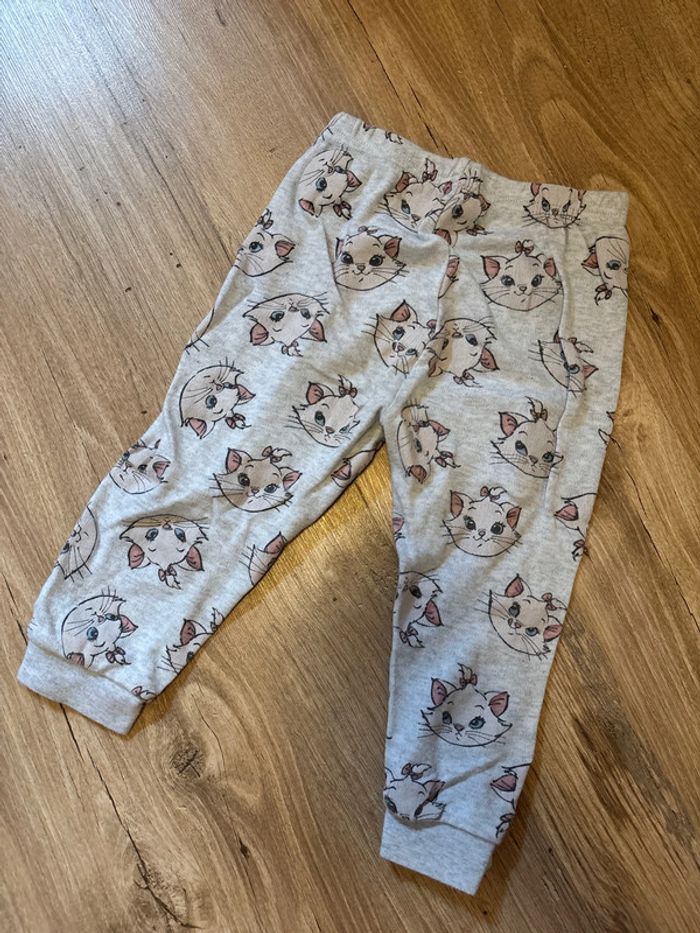Pyjama 2 pièces léger coton Marie Disney 18-24 mois - photo numéro 7