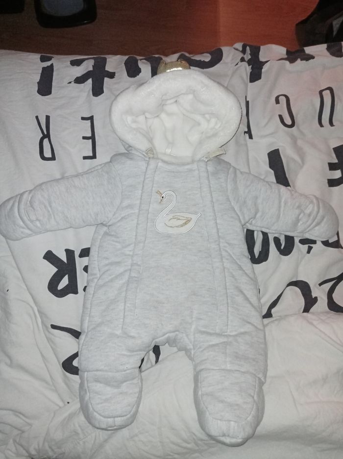 Combinaison chaude Naissance