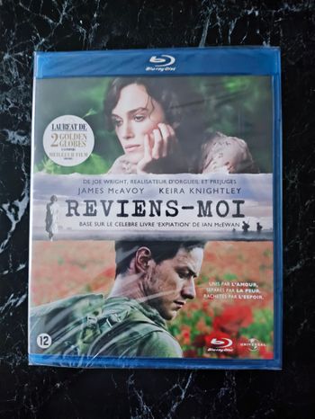 Reviens-moi (neuf) en Blu-ray