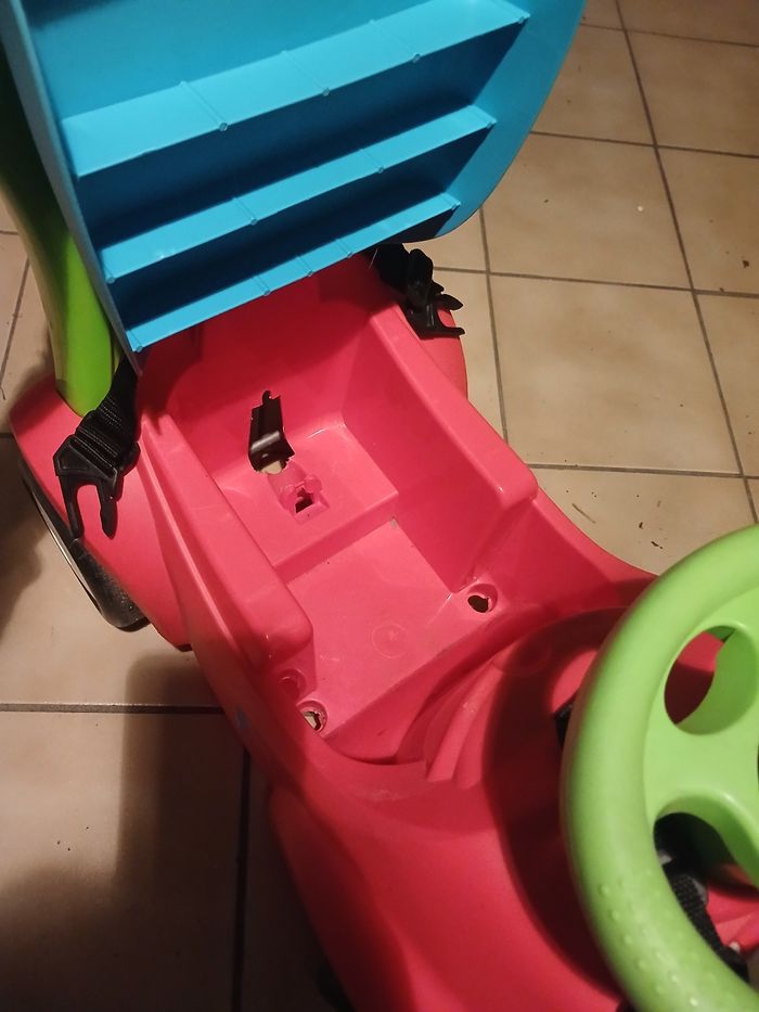 Porteur trotteur - photo numéro 5