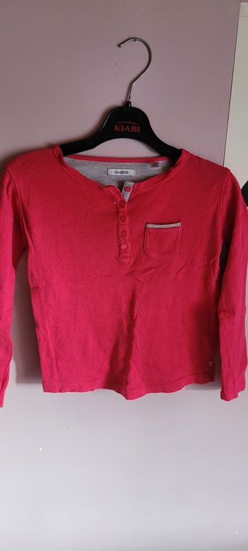 Maillot manches longues 