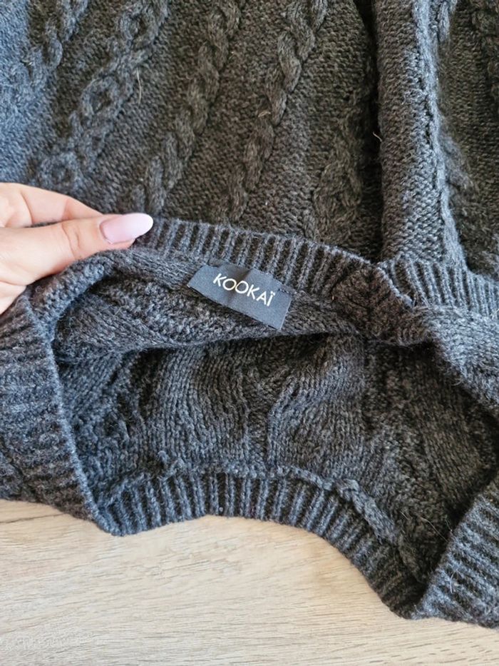 Pull oversize - photo numéro 4