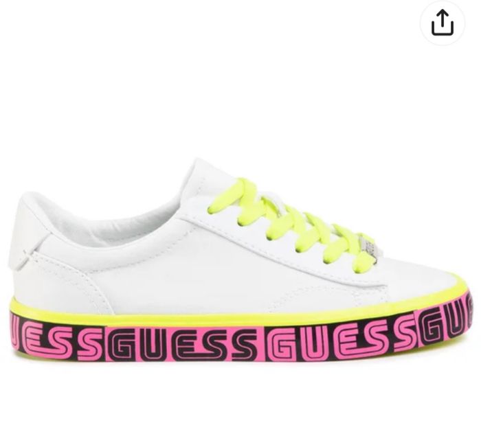 Basket GUESS - photo numéro 2