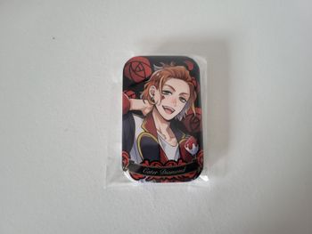 Twisted Wonderland Pin's Cater Diamond