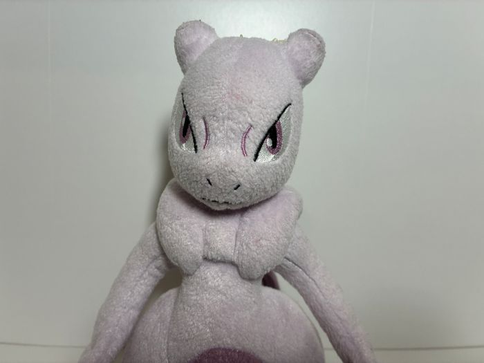 Peluche Pokemon Mewtwo - photo numéro 2