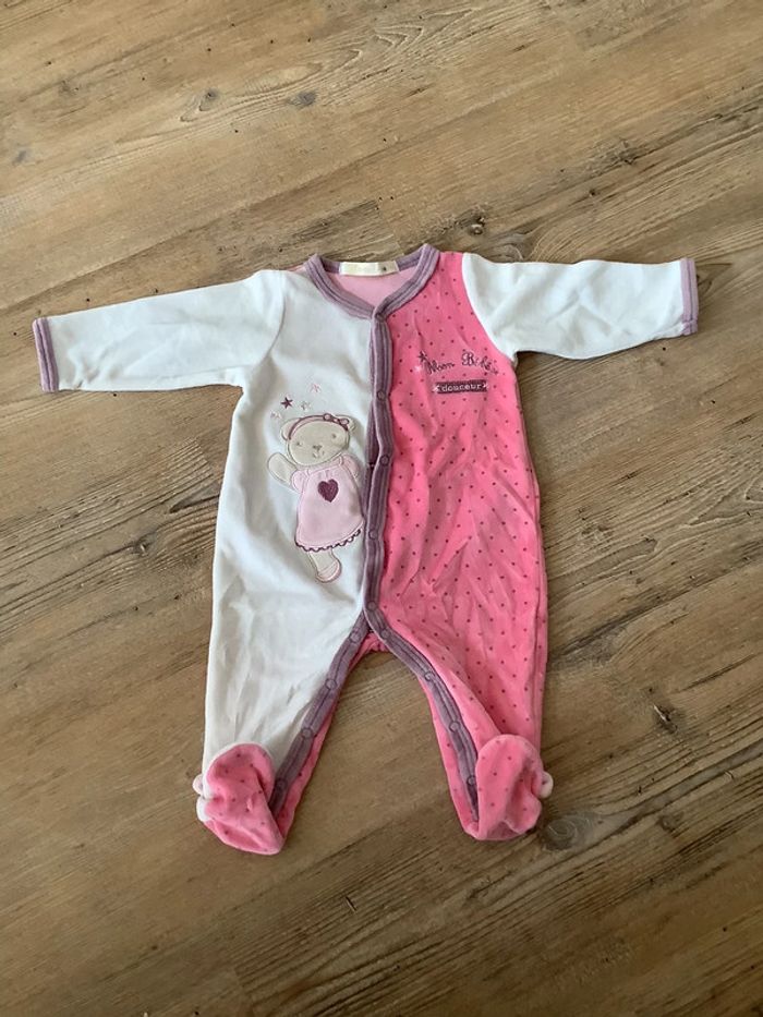 Pyjama 3 mois