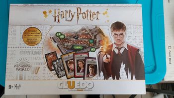 Cluedo Harry Potter