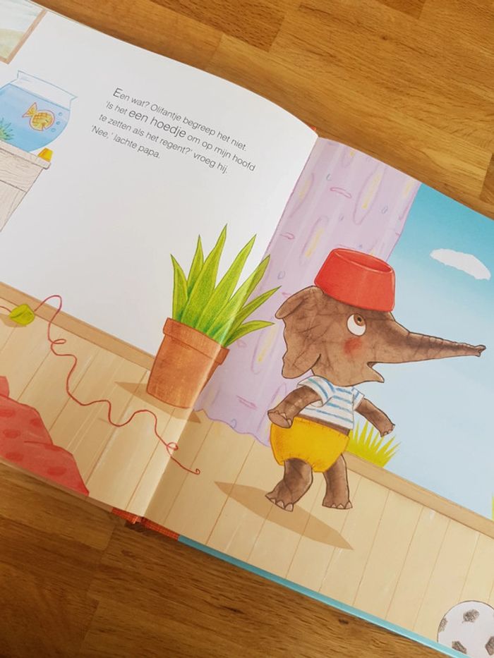 Livre Een Geweldig cadeau Guidi Van Genechten néerlandais - photo numéro 2