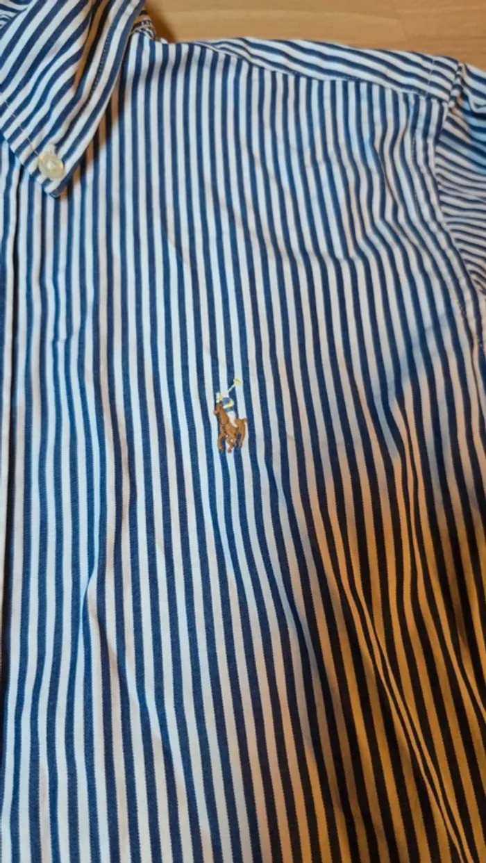 Chemise Ralph Lauren femme - photo numéro 4