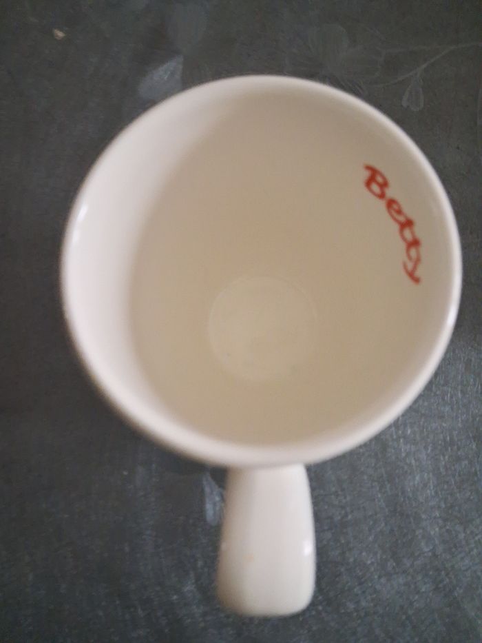 Mug. Betty Boop - photo numéro 4