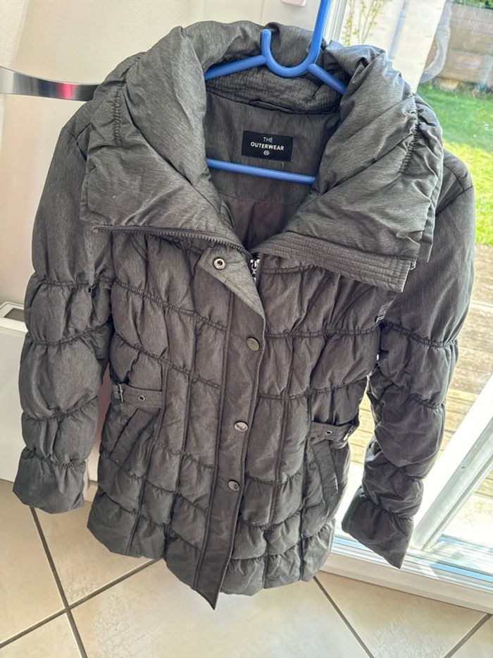 Manteau blouson c&a 42/44 femme - photo numéro 4