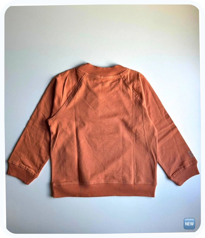 Sweat-shirt, sweet, tee shirt manches longues Liewood Taille 4 ans - photo numéro 3