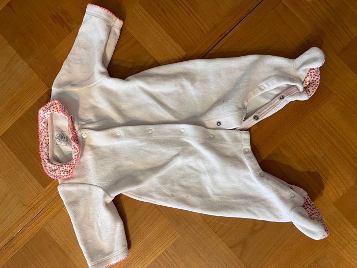 Lot 5 pyjamas Petit Bateau - photo numéro 5
