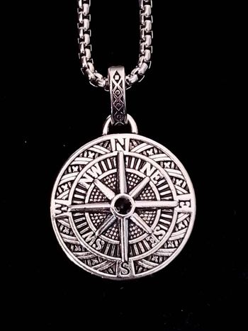 Chaîne + pendentif celtique