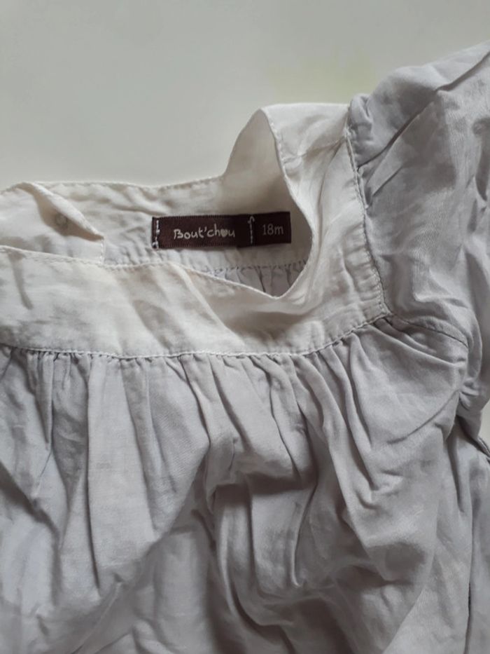 Robe soie 18 mois - photo numéro 2
