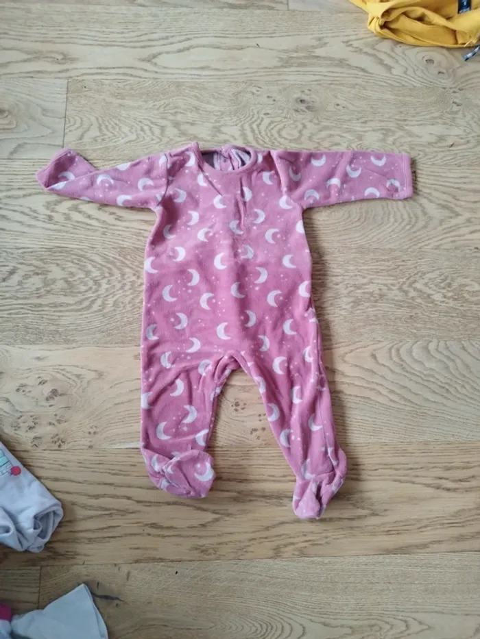 Lots pyjamas velours - photo numéro 9
