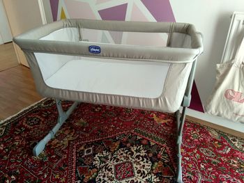 Berceau cododo Chicco